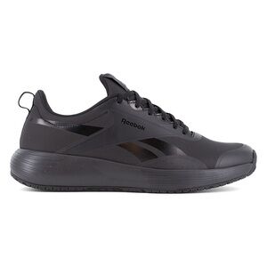 Reebok Black Low-Profile Running Shoe